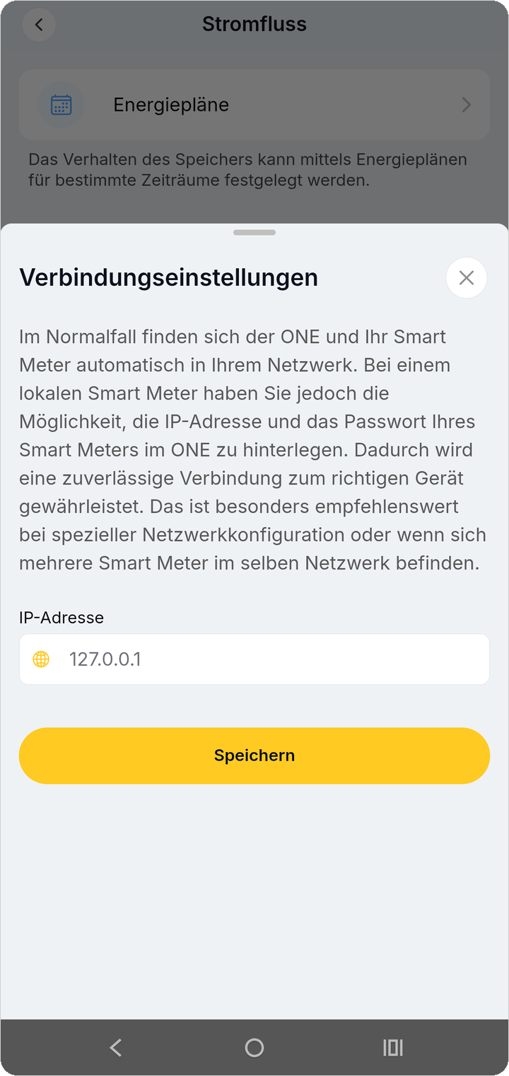 In der Shelly-App sehen Sie alle verbundenen Shelly-Geräte.