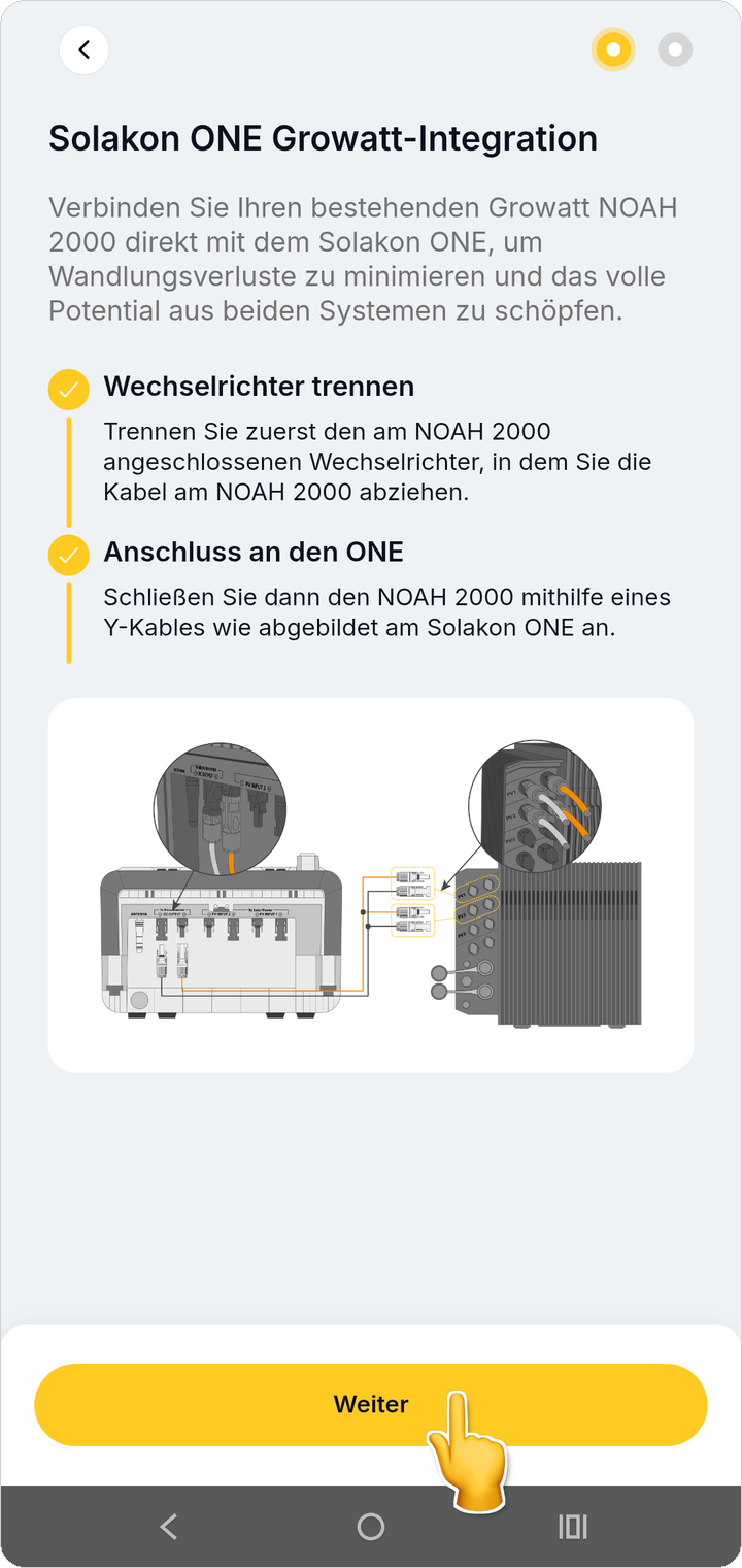 Verkabelungsanleitung